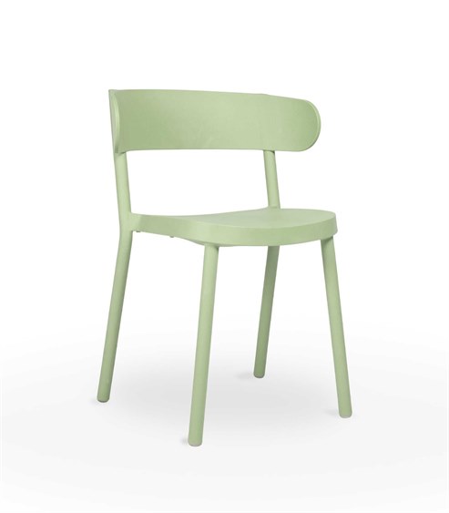 Resol Casino Eco Recycled Dining Chair Green Water Price Includes 25