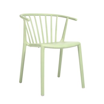 Resol Woody Eco Recycled Dining Chair Green Water Price Includes 4