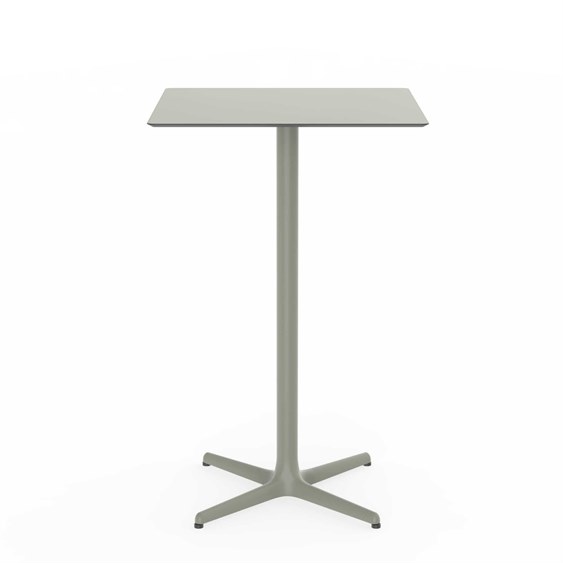 Resol Toledo Square Bar Table Greenish Grey
