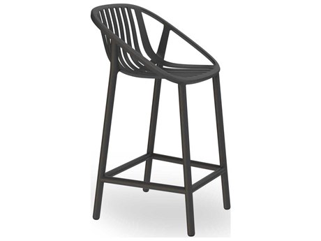 Resol Bini Medium Bar Chair Dark Grey Price Includes 4