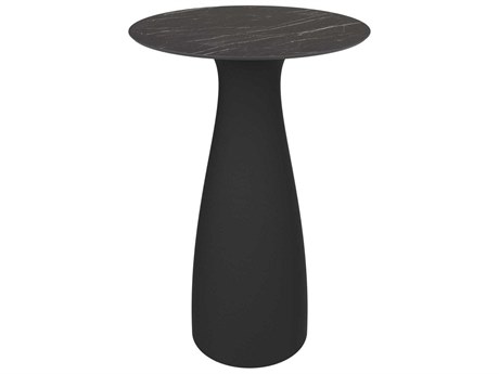 Resol Baobab S Round Dining Table Black 70"