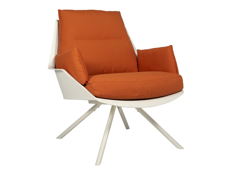 Resol Anou Lounge Chair Peach