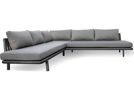 Resol Anthea Sectional Sofa Plummet