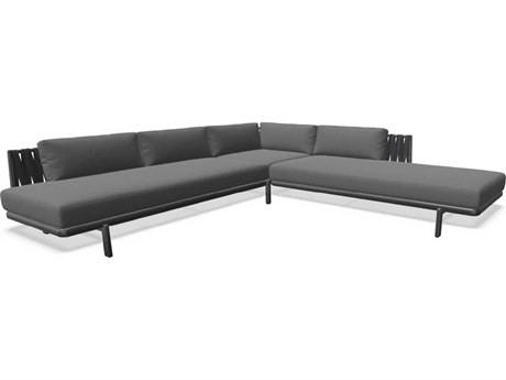 Resol Anthea Sectional System B Sofa Plummet