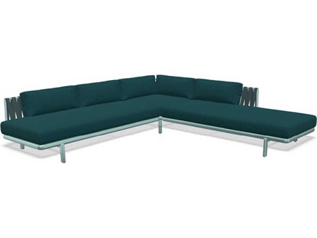 Resol Anthea Sectional System B Sofa Marine