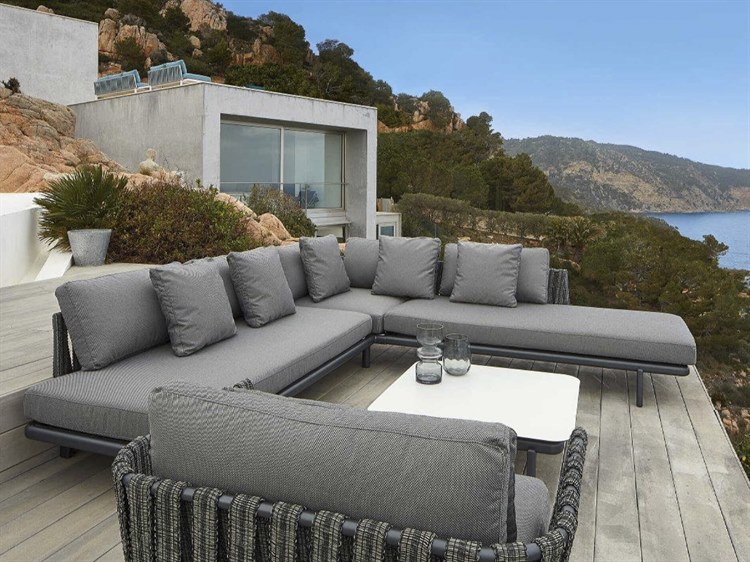 Resol Anthea Sectional Sofa Marine 2