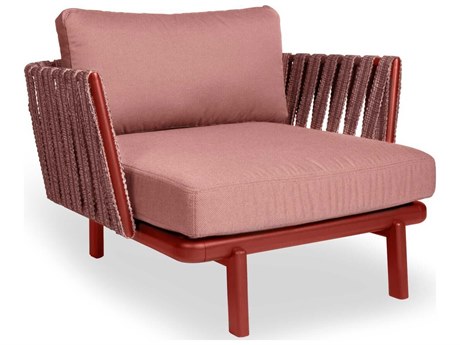 Resol Anthea Easy Lounge Chair Garnet