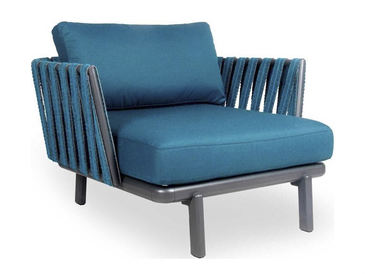 Resol Anthea Easy Lounge Chair Ocean