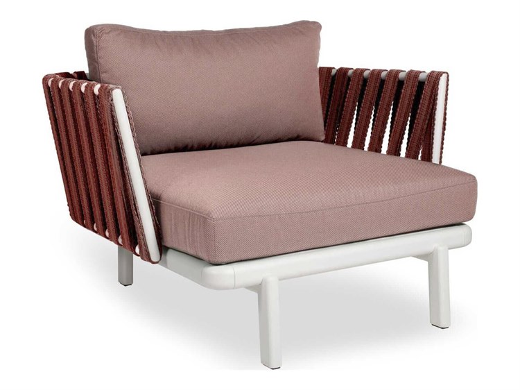 Resol Anthea Easy Lounge Chair Dahlia