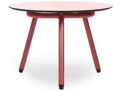 Resol Anthea Side Table Garnet
