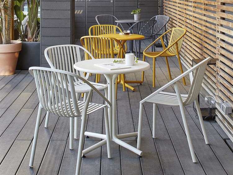 Resol Bin Polypropylene Dining Set