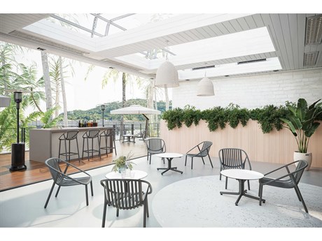 Resol Bini Polypropylene Dining Set