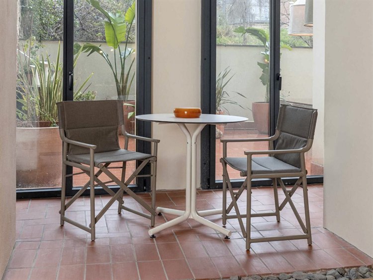 Resol Boss Eco Aluminum Dining Set
