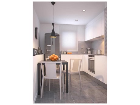 Resol Neutra Polypropylene Dining Set