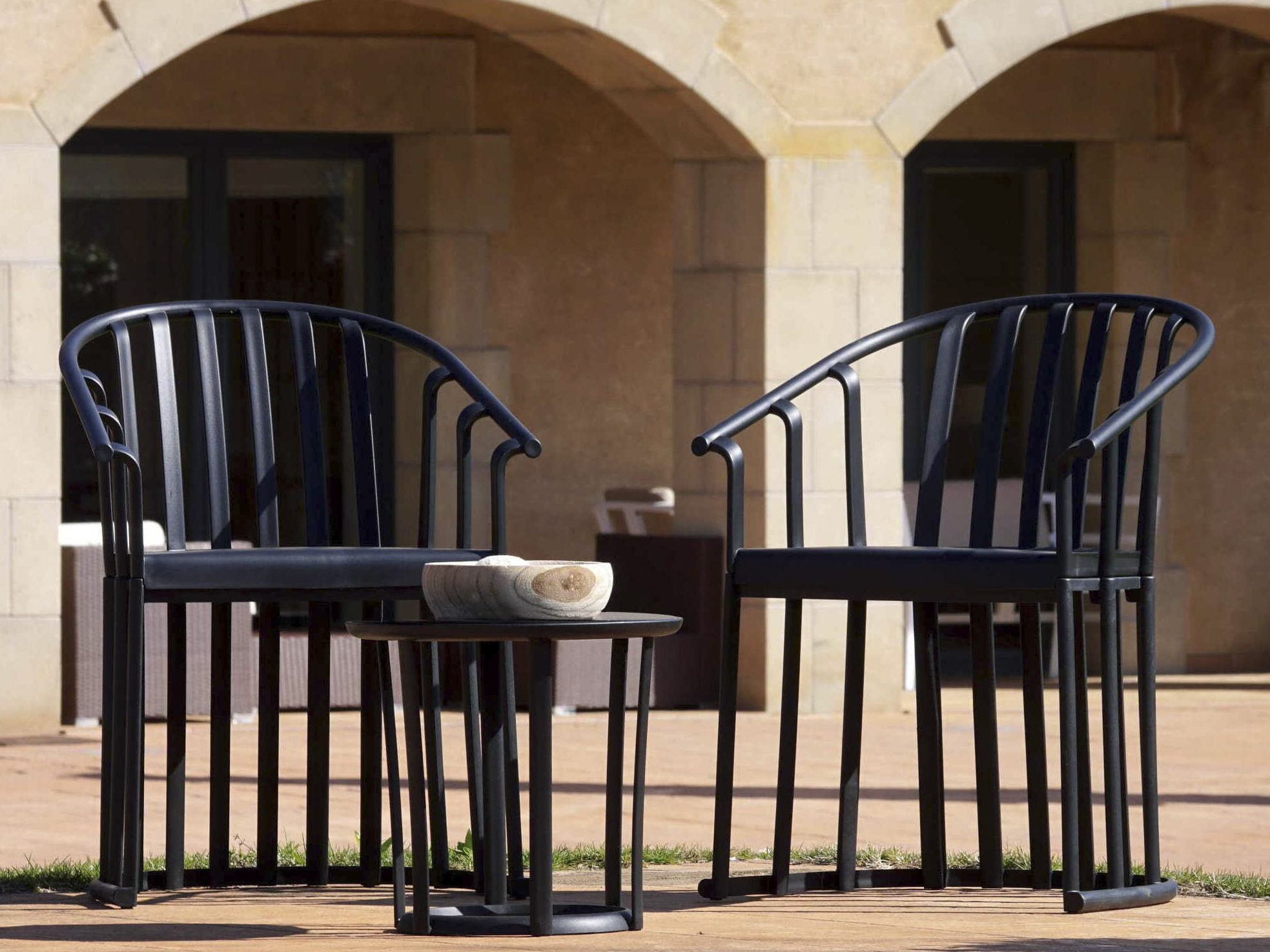Resol Raff Polypropylene Lounge Set