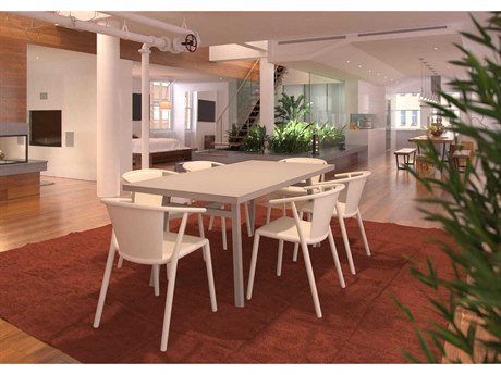 Resol Steely Polypropylene Dining Set