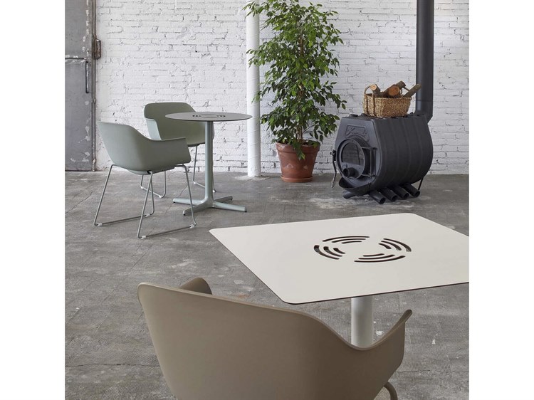 Resol Toledo Aire Aluminum Dining Set