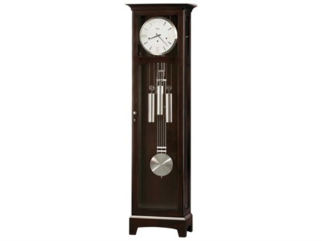 Ridgeway Clocks Darcy Manhattan Grandfather Clock
