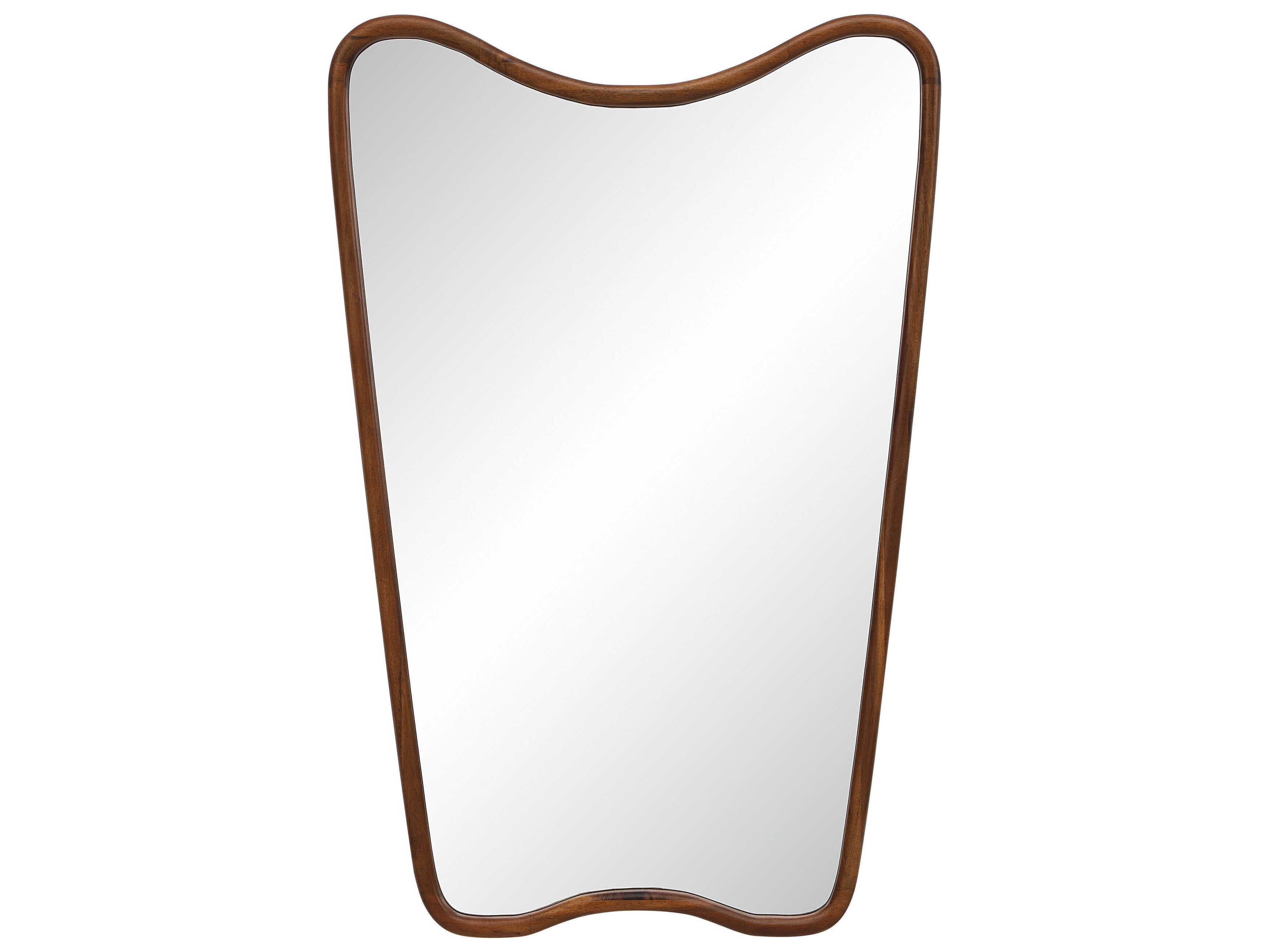 Renwil MT2797 Reverie 35.75 X 23.75 inch Walnut Wall Mirror