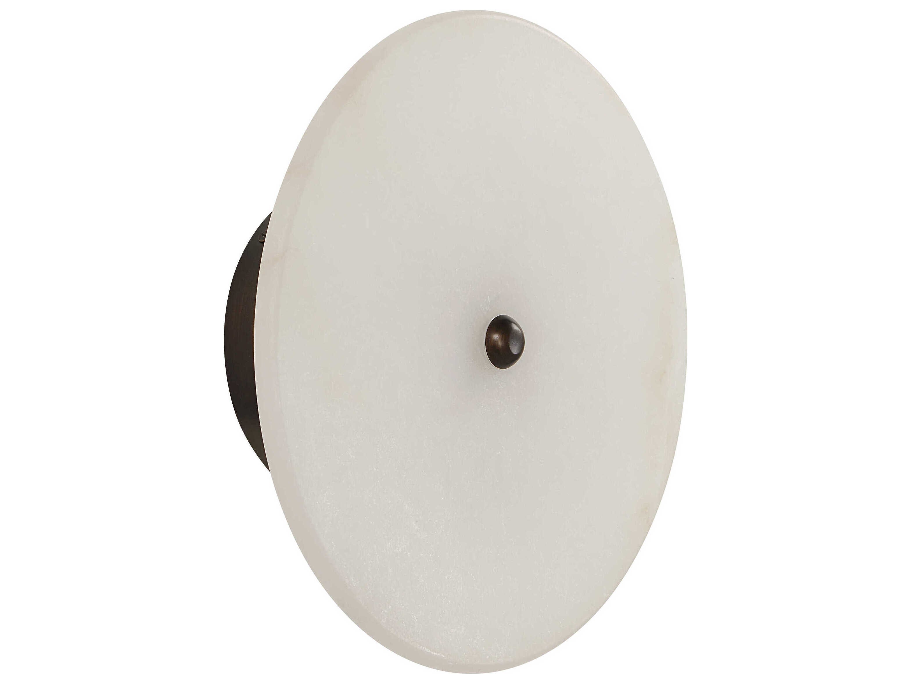 Renwil WS179 Lorenzo 3 Light 12 inch Natural Alabaster Sconce Wall Light