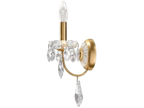 Schonbek Century 1-Light Wall Sconce