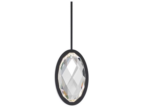Schonbek Wonder 1-Light Black Mini Pendant