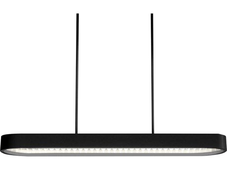 Schonbek Marquis 1-Light Black Linear Island Pendant