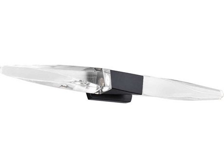 Schonbek Kindjal 2-Light Black Vanity Light