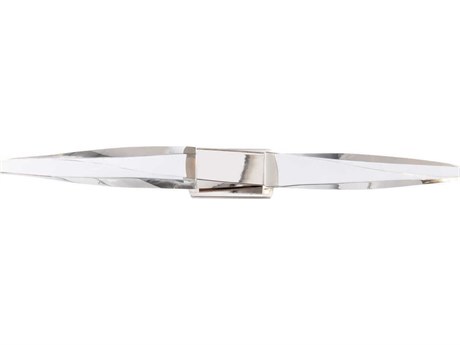 Schonbek Kindjal 2-Light Polished Nickel Vanity Light