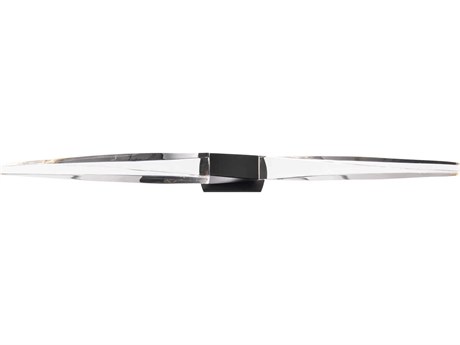 Schonbek Kindjal 2-Light Black Vanity Light