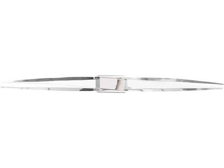Schonbek Kindjal 2-Light Polished Nickel Vanity Light