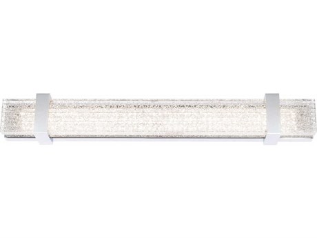 Schonbek Verandah 1-Light Polished Chrome Vanity Light