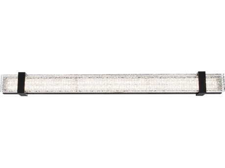 Schonbek Verandah 1-Light Black Vanity Light