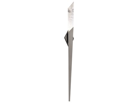 Schonbek Solitude 1-Light Antique Nickel Wall Sconce