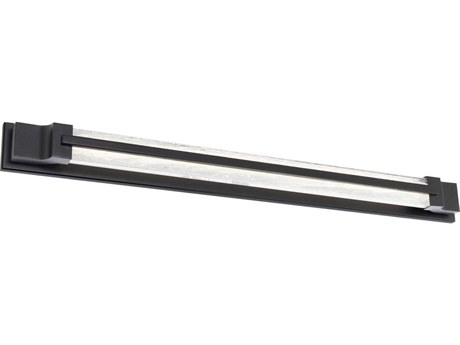Schonbek Aberdeen 1-Light Black Vanity Light