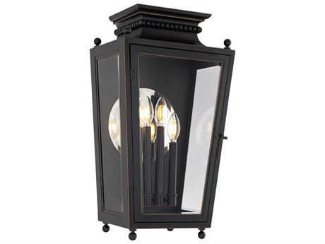 Schonbek Milton 4-Light Outdoor Wall Light