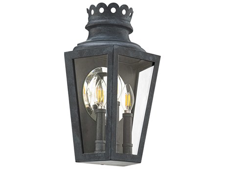 Schonbek Betony 3-Light Outdoor Wall Light