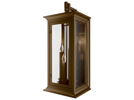 Schonbek Dresden 4-Light Outdoor Wall Light