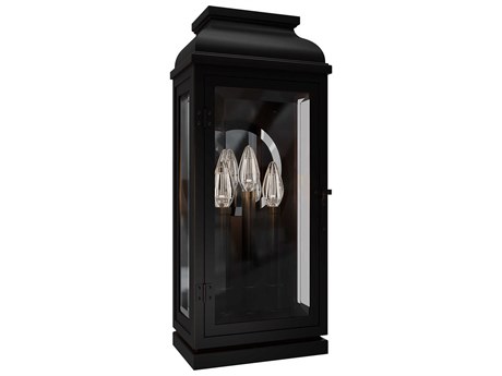 Schonbek La Motte 4-Light Outdoor Wall Light