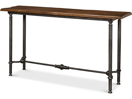 Sarreid Ltd Layton Lodge Console Table Natural Finish