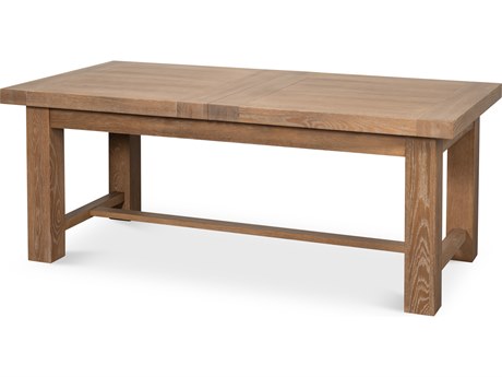 Sarreid Ltd Bauhaus Rectangular Wood Dining Table