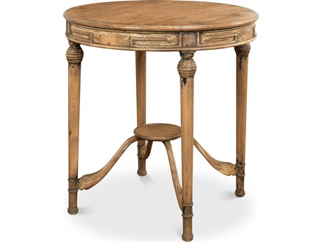 Sarreid Ltd French Tea Table