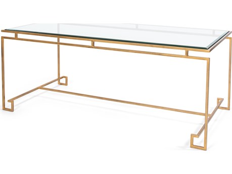 Sarreid Ltd Parallel Lines Coffee Table