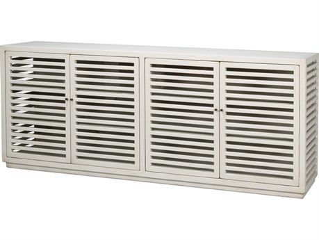 Sarreid Ltd St. Nevis Sideboard Antique White
