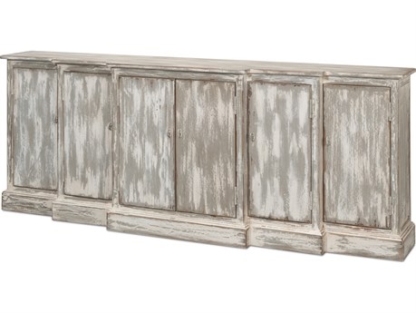 Sarreid Ltd Waterfall Front Credenza