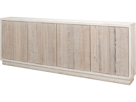 Sarreid Ltd Stefano Narrow Sideboard