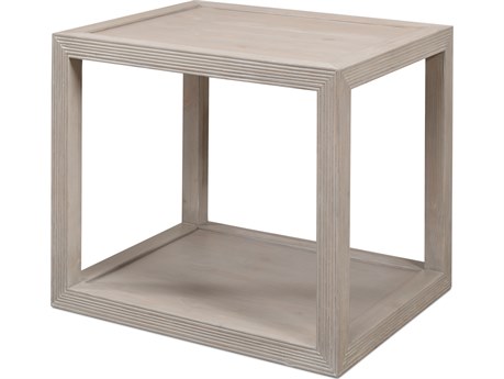 Sarreid Ltd Camden Side Table