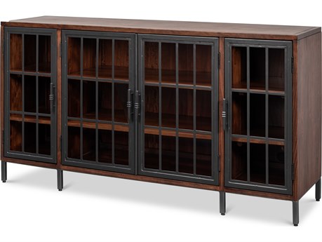 Sarreid Ltd Jessica Vineyards Credenza
