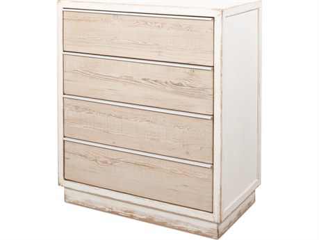 Sarreid Ltd Stefano Four Drawer Commode