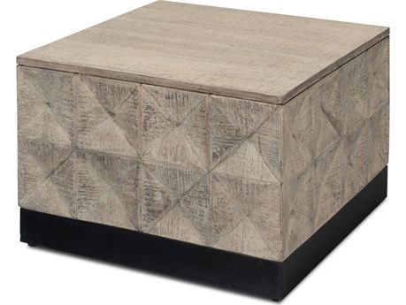Sarreid Ltd Geo Coffee Table Small